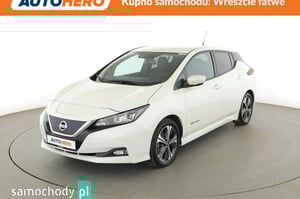 Nissan Leaf Hatchback 2019