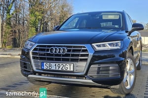 Audi Q5 SUV 2019
