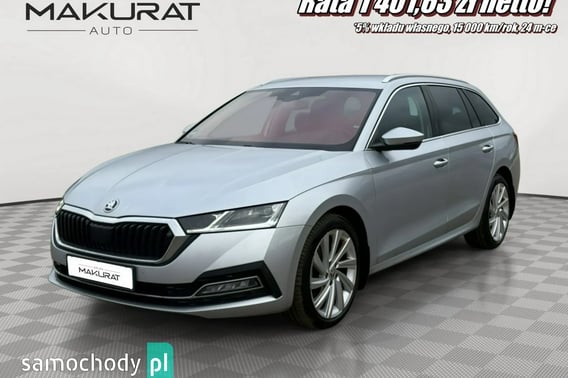 Skoda Octavia Kombi 2023
