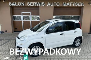 Fiat Panda Hatchback 2014