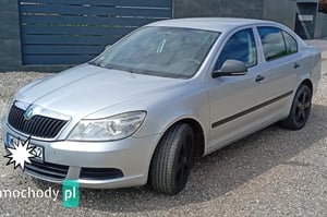 Skoda Octavia Hatchback 2011