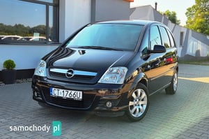 Opel Meriva Hatchback 2008