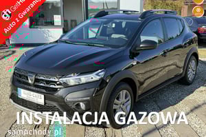 Dacia Sandero SUV 2021