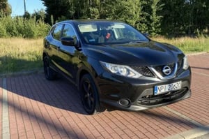 Nissan Qashqai Crossover 2014