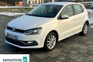 Volkswagen Polo Hatchback 2015
