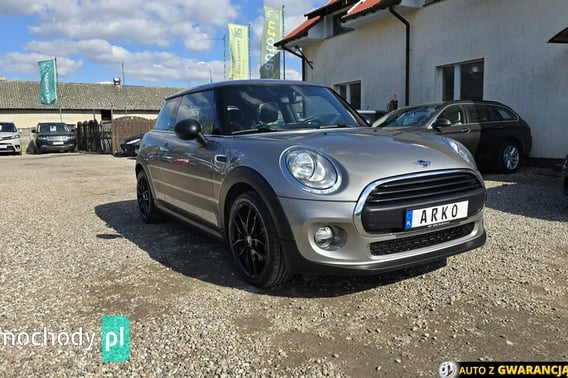 Mini One Hatchback 2017