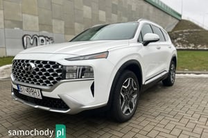 Hyundai Santa Fe SUV 2021