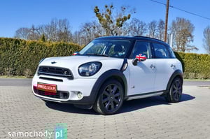Mini Countryman SUV 2015