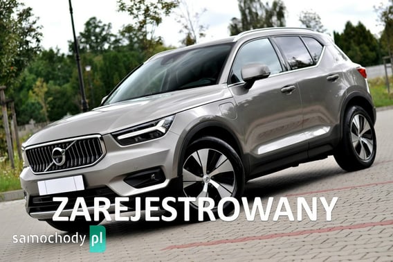 Volvo XC40 SUV 2021