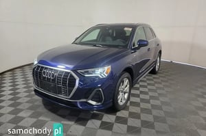 Audi Q3 SUV 2023