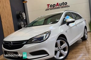 Opel Astra Kombi 2018