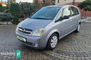 Opel Meriva Hatchback 2003