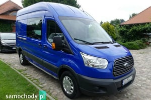 Ford Transit Furgon 2016