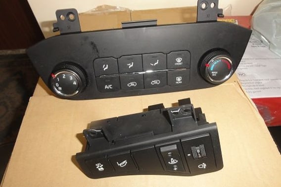 KIA SPORTAGE III FL PANEL STEROWANIA WŁĄCZNIK