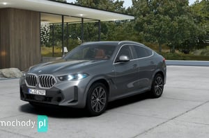 BMW X6 SUV 2026
