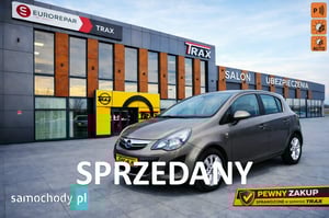 Opel Corsa Hatchback 2014