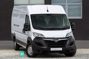 Opel Movano Furgon 2023