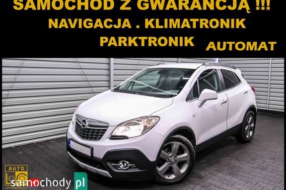 Opel Mokka Hatchback 2014