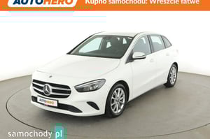 Mercedes-Benz B-Klasa Minivan 2019