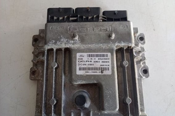 FORD C-MAX MK2 MODUŁ STEROWNIK SILNIKA BV61-12A650-AEF
