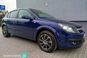 Opel Astra Hatchback 2006