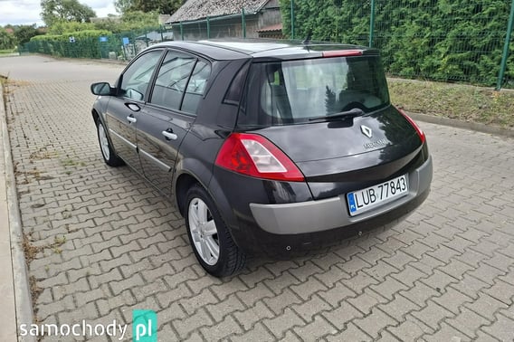 Renault Megane Hatchback 2005