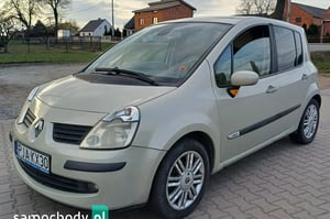 Renault Modus Hatchback 2006