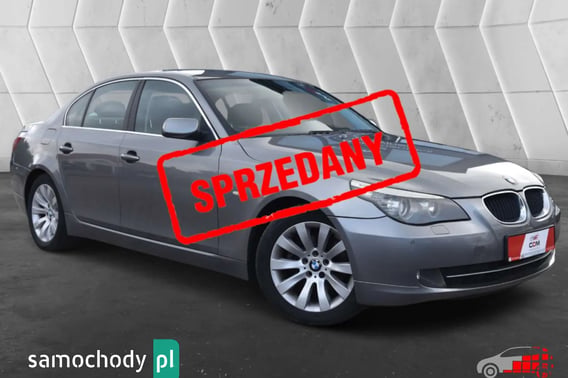 BMW Seria 5 Sedan 2009