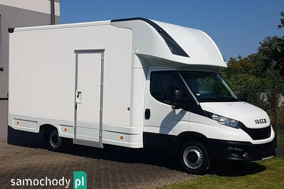 IVECO Daily Kontener 2020