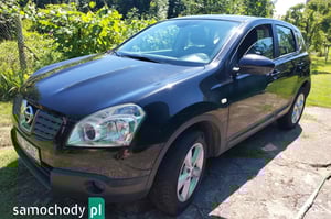 Nissan Qashqai SUV 2007