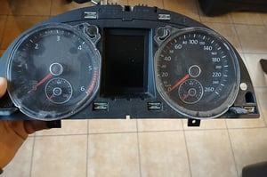 VW PASSAT B7 LICZNIK 3AA920870J EUROPA