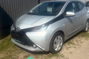 Toyota Aygo Hatchback 2017