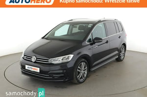 Volkswagen Touran Minivan 2019