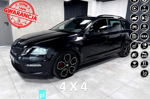 Skoda Octavia Kombi 2020