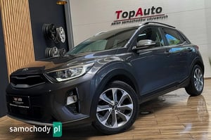 Kia Stonic SUV 2019