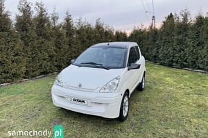 Aixam City Hatchback 2015