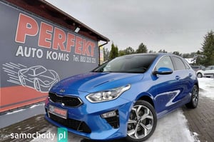 Kia Ceed Hatchback 2018