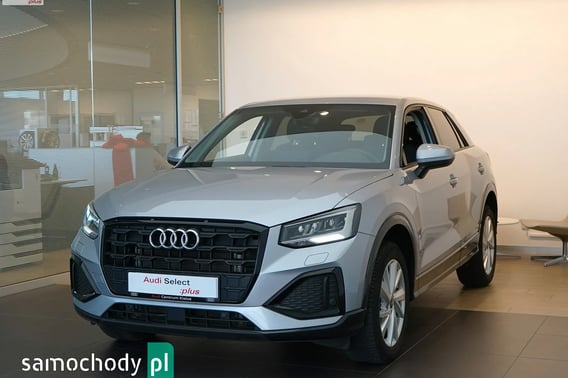 Audi Q2 SUV 2023