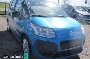 Citroen C3 Picasso Hatchback 2010