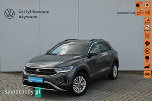 Volkswagen T-Roc Hatchback 2023