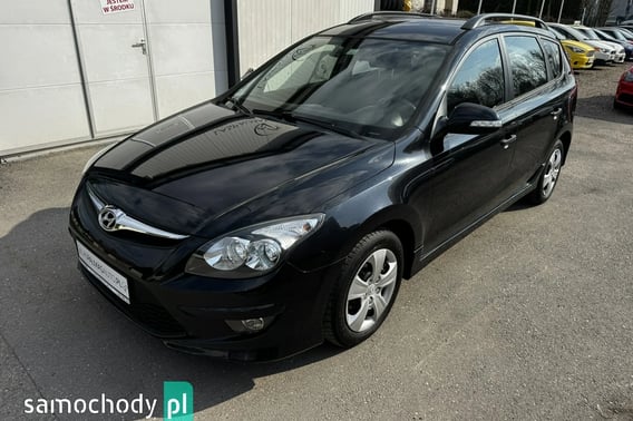 Hyundai i30 Hatchback 2011