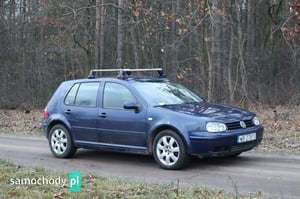 Volkswagen Golf Hatchback 2003