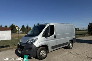 Citroen Jumper Furgon 2017
