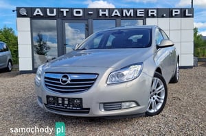 Opel Insignia Sedan 2011