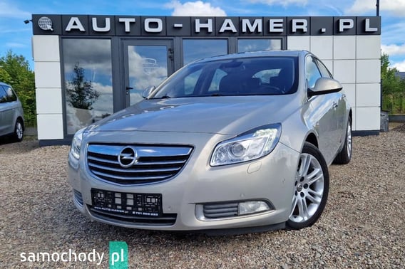 Opel Insignia Sedan 2011