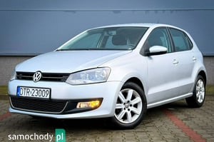 Volkswagen Polo Hatchback 2010