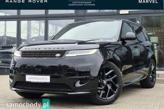 Land Rover Range Rover Sport SUV 2025