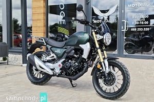 DAELIM Roadwin Cruiser 2026