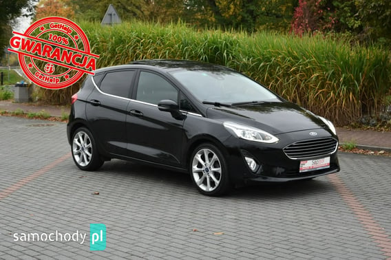 Ford Fiesta Hatchback 2017
