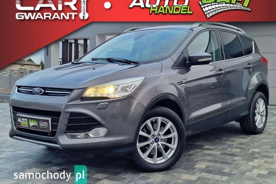 Ford Kuga SUV 2014